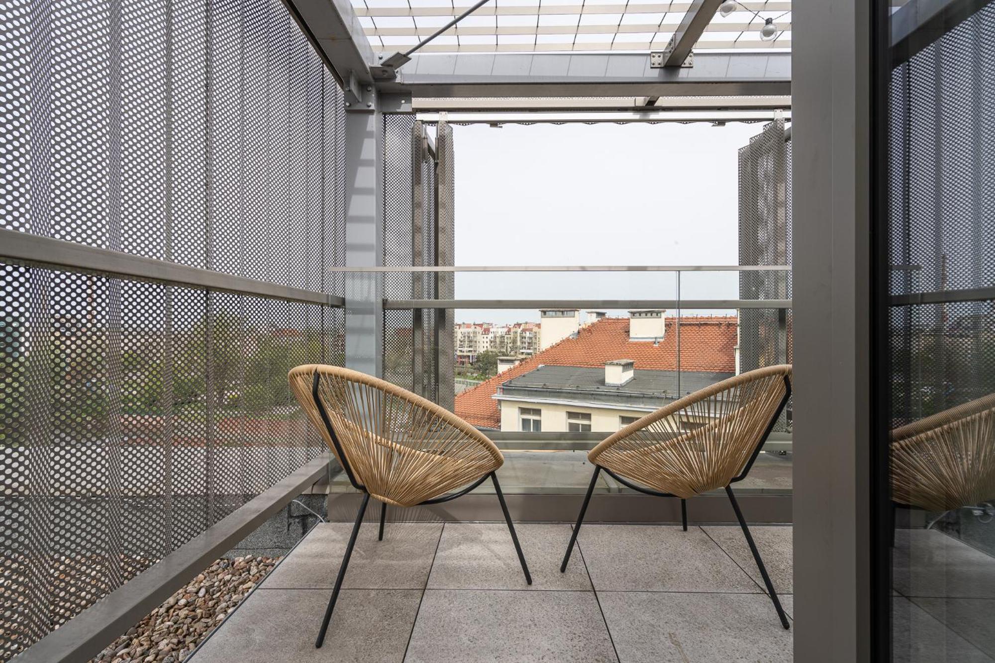 Apartment Rentplanet - Mlyn Maria Breslau